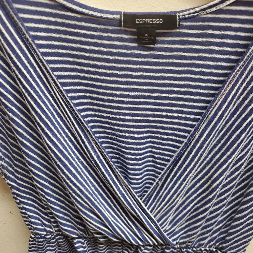Espresso Dress great condition - Picture 2 of 3